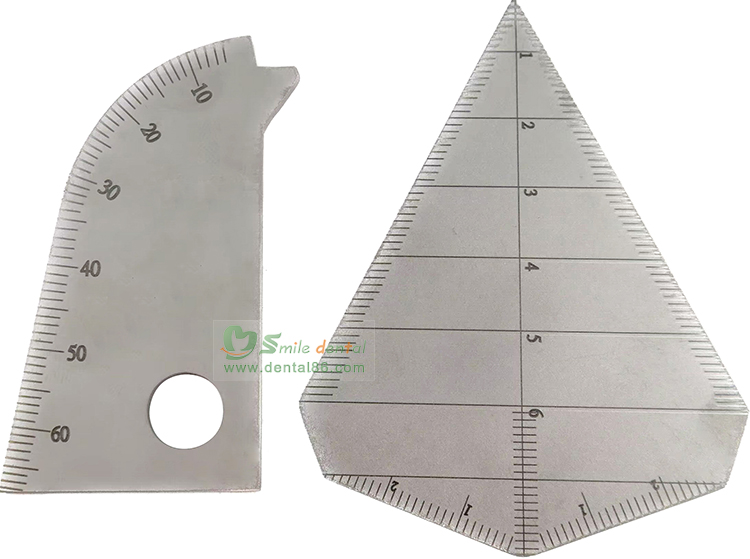 HJC023 Dental Gag Gauge